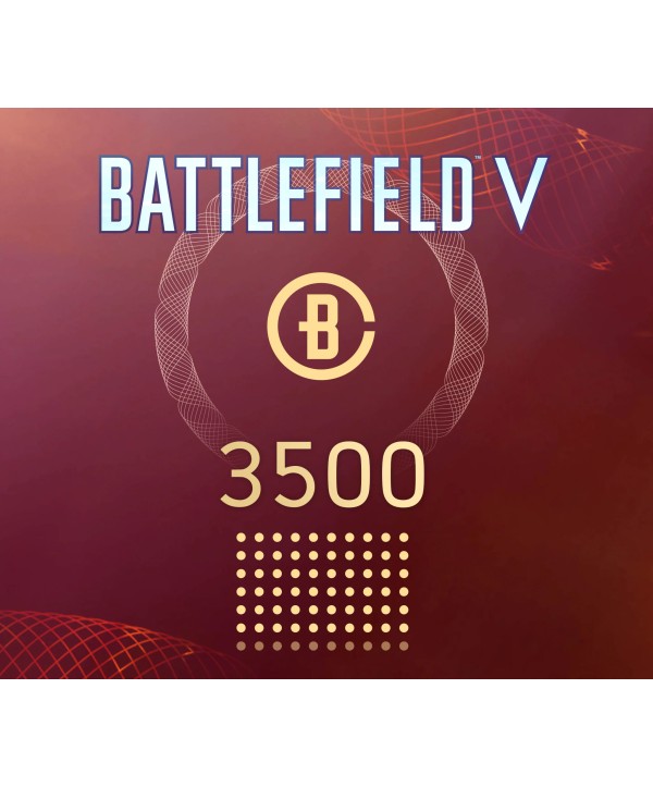 Battlefield V - Battlefield Currency 3500 XBOX One / Xbox Series X|S Xbox Series X|S Key GLOBAL